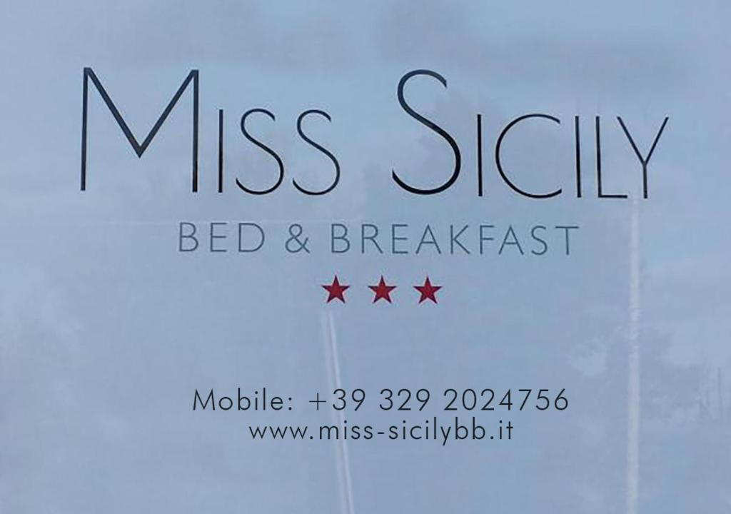 Miss Sicily B&B Main image